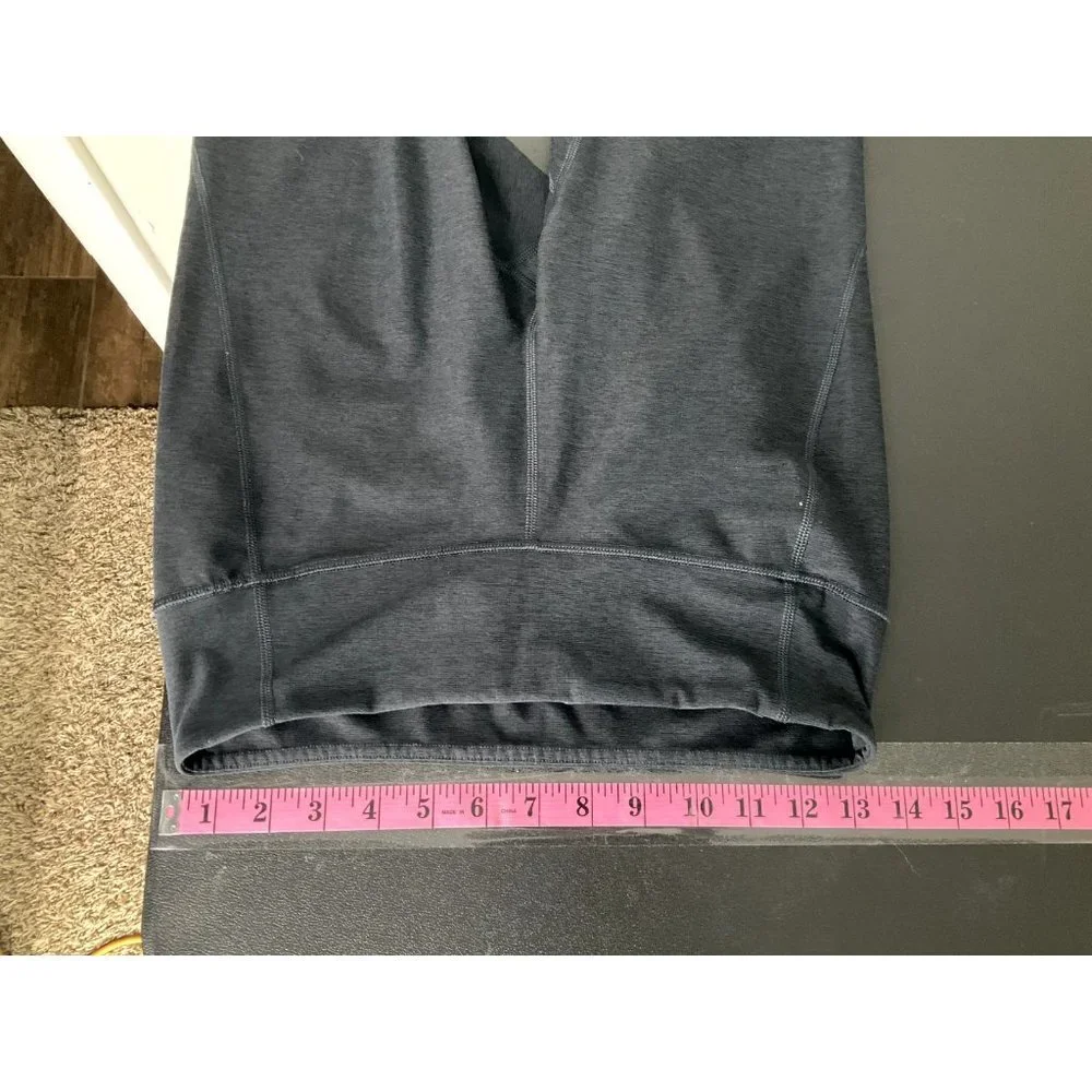 Outdoor Voices Leggings Women Medium Charcoal Gray‎ Athletic Wear Athleisure